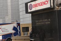 nyu, emergency room, nyu medical center